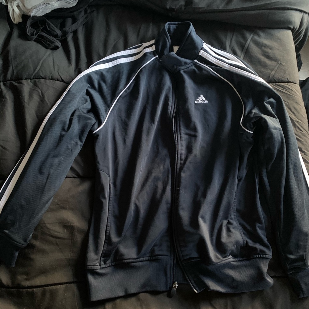Zip up jacket